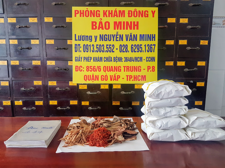 Thuốc chữa thoát vị đĩa đệm