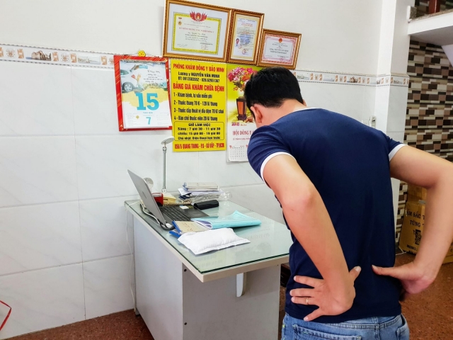 Chia sẻ kinh nghiệm chữa bệnh thoát vị đĩa đệm