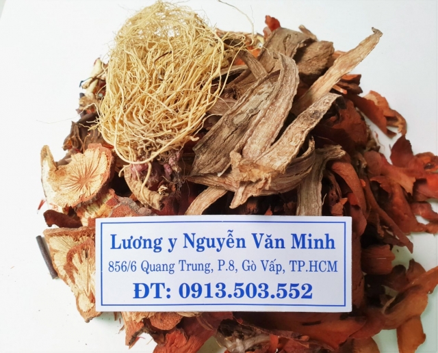 Bài thuốc đắp chữa trị thoát vị đĩa đệm