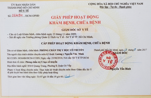 Kinh nghiệm chữa thoát vị đĩa đệm