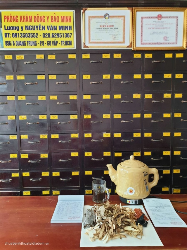 Thuốc đặc trị thoát vị đĩa đệm