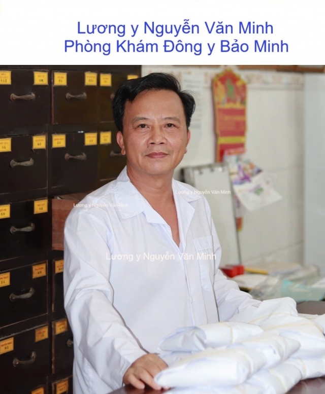 Lương y chữa thoát vị đĩa đệm