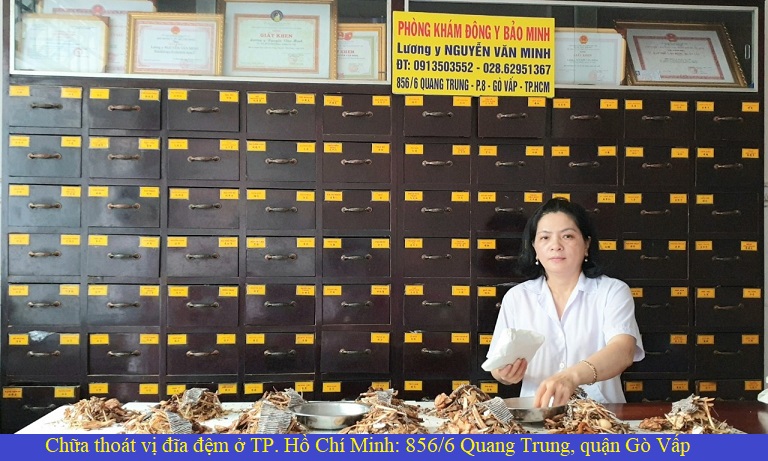 Thoát vị đĩa đệm 