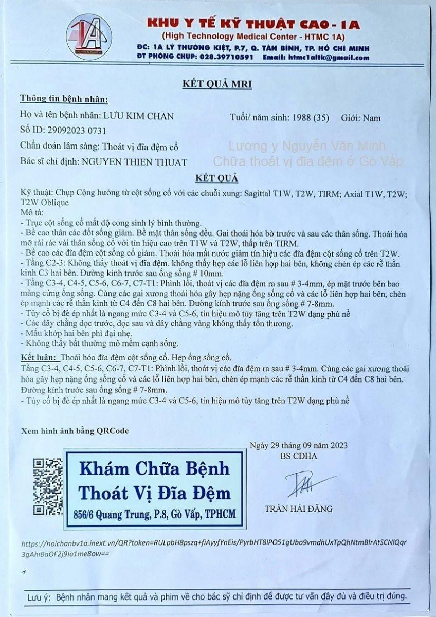 Phòng khám đông y TP HCM