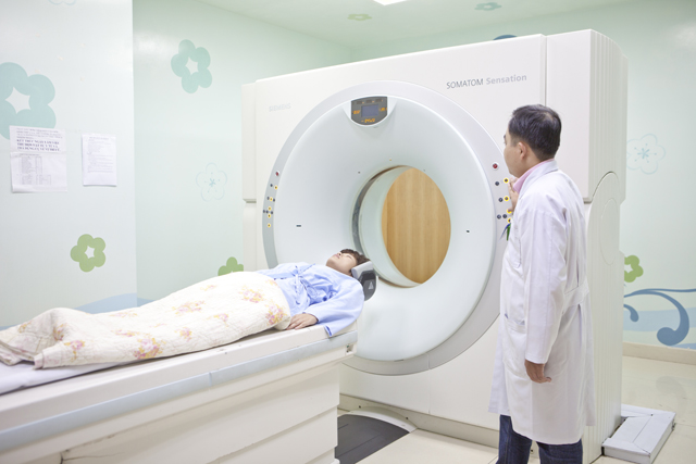 Chụp MRI là cách phát hiện thoát vị đĩa đệm cột sống chính xác nhất