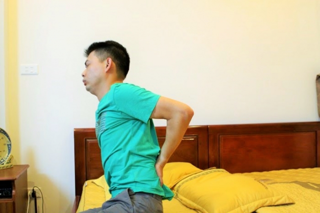Chữa bệnh đau lưng - Lương y trên 20 năm kinh nghiệm chỉ cách chữa đau lưng