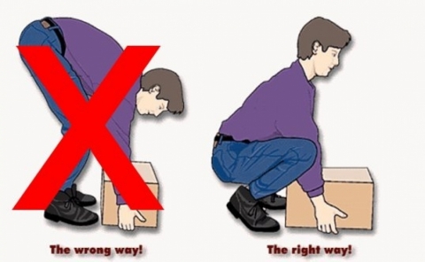 Nguyên nhân thoát vị đĩa đệm